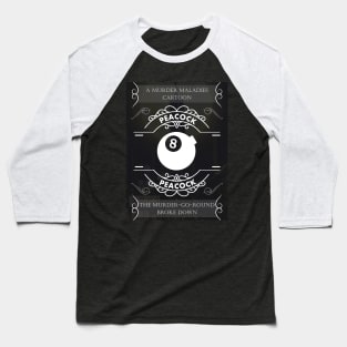 PEACOCK Baseball T-Shirt